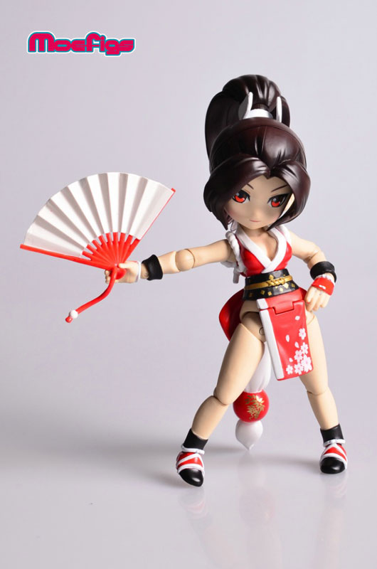 MoeFigs CAF00001 - The King of Fighters XIV: Mai Shiranui