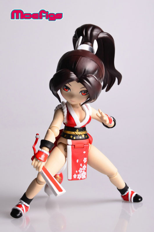 MoeFigs CAF00001 - The King of Fighters XIV: Mai Shiranui