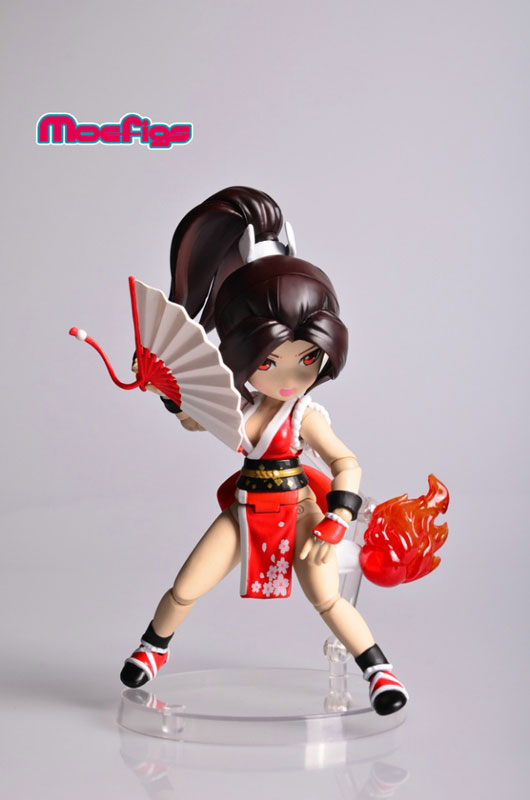 MoeFigs CAF00001 - The King of Fighters XIV: Mai Shiranui