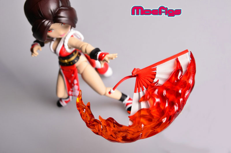 MoeFigs CAF00001 - The King of Fighters XIV: Mai Shiranui