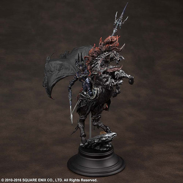 FINAL FANTASY XIV - Meister Quality Figure -Toushin Odin-
