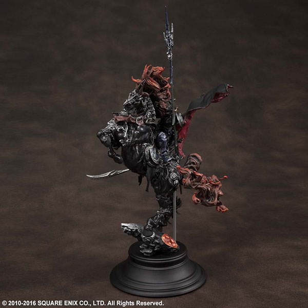 FINAL FANTASY XIV - Meister Quality Figure -Toushin Odin-