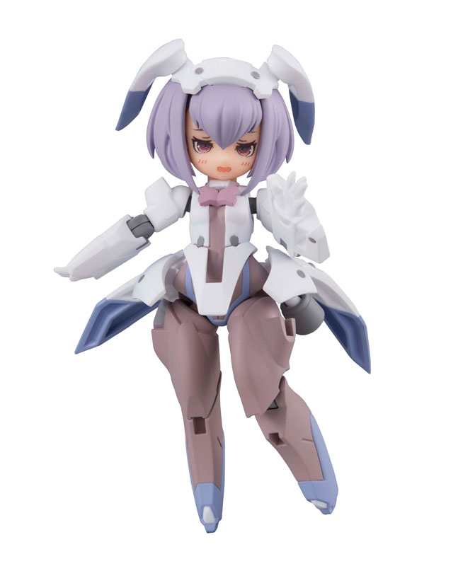 Desktop Army - F-606s Flare Nabbit Sisters 3Pack BOX
