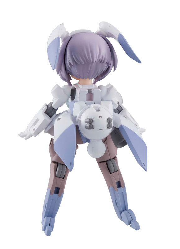 Desktop Army - F-606s Flare Nabbit Sisters 3Pack BOX