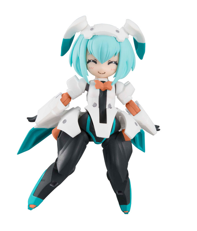 Desktop Army - F-606s Flare Nabbit Sisters 3Pack BOX
