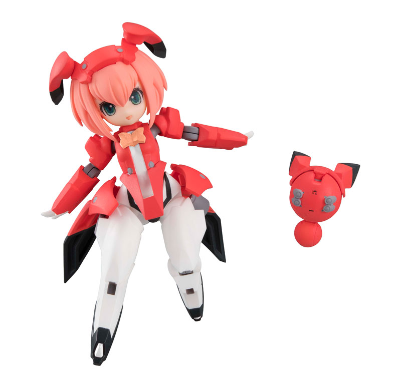 Desktop Army - F-606s Flare Nabbit Sisters 3Pack BOX