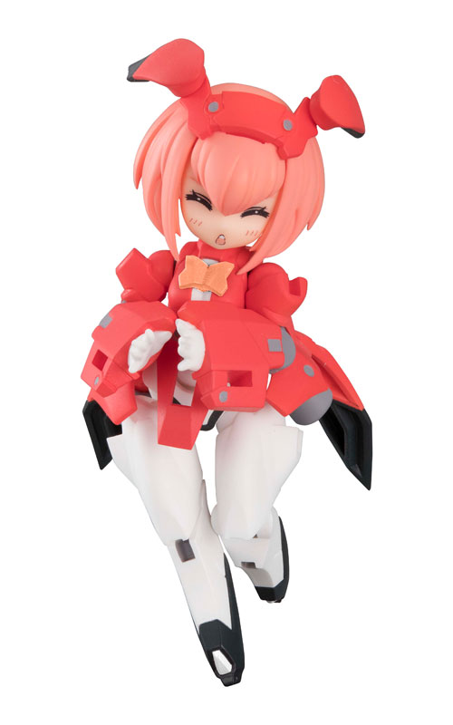 Desktop Army - F-606s Flare Nabbit Sisters 3Pack BOX