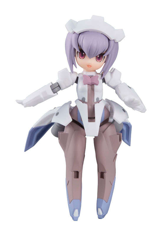 Desktop Army - F-606s Flare Nabbit Sisters 3Pack BOX