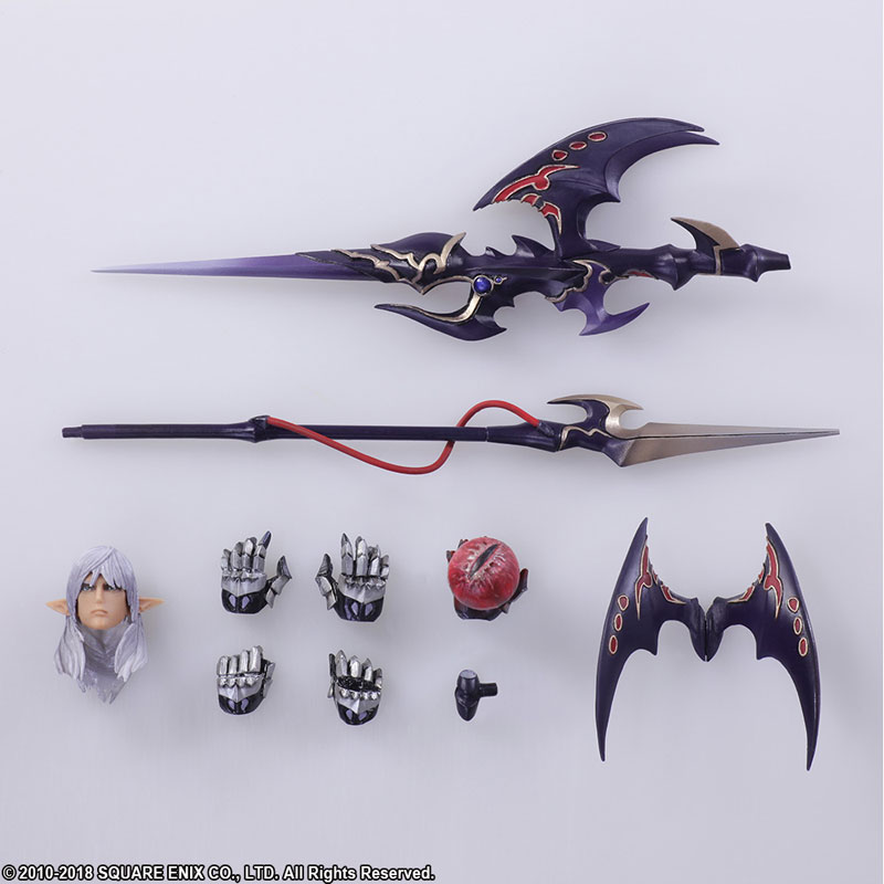 Final Fantasy XIV - Bring Art: Estinien