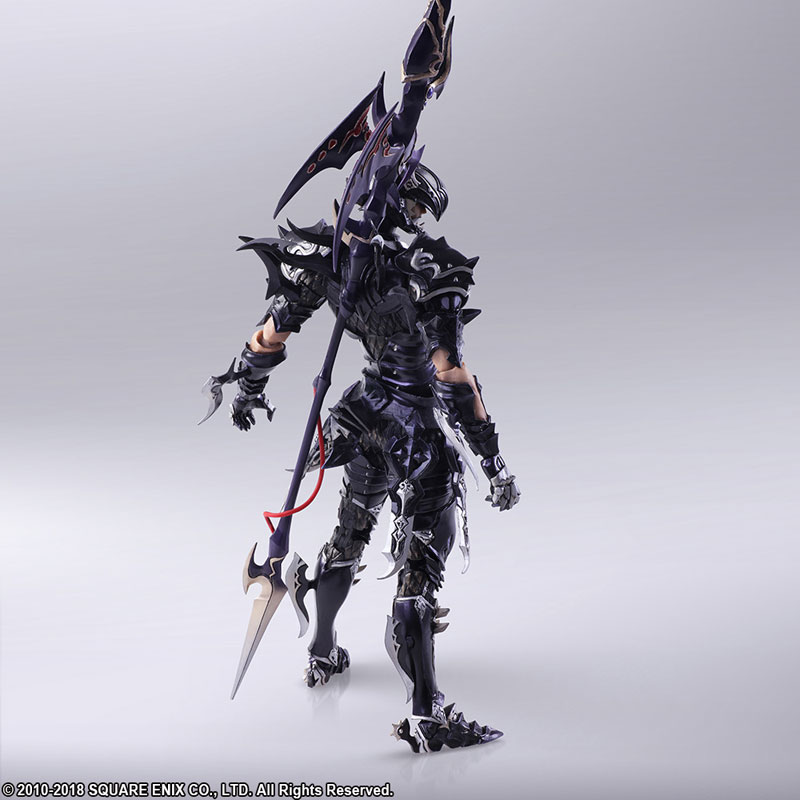 Final Fantasy XIV - Bring Art: Estinien