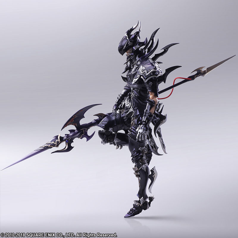 Final Fantasy XIV - Bring Art: Estinien