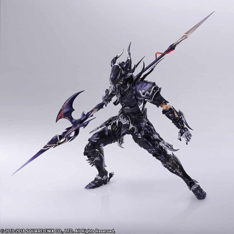 Final Fantasy XIV - Bring Art: Estinien
