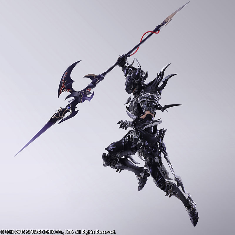 Final Fantasy XIV - Bring Art: Estinien