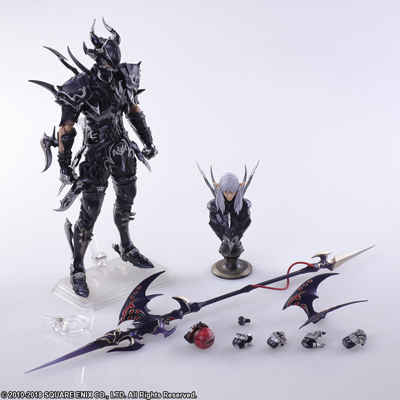 Final Fantasy XIV - Bring Art: Estinien
