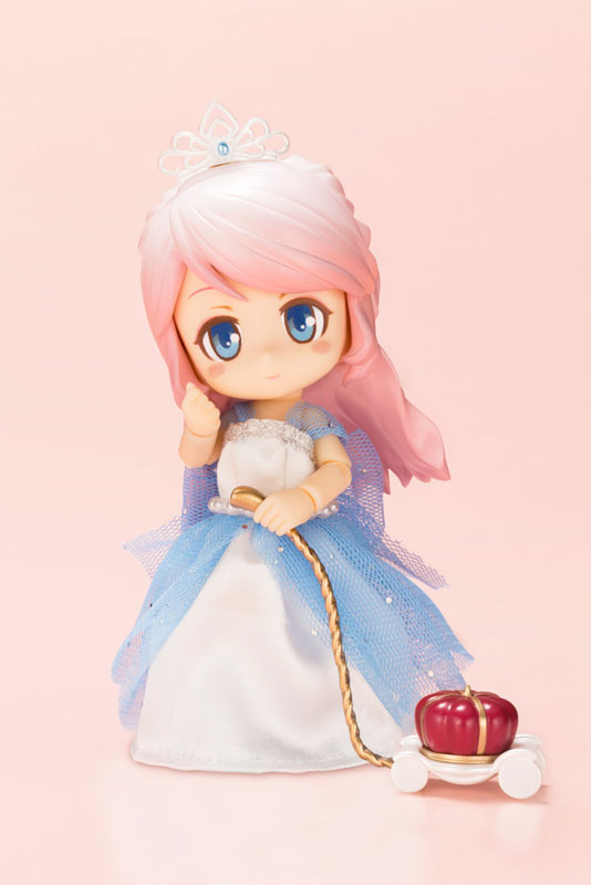 Cu-poche Friends - Cinderella