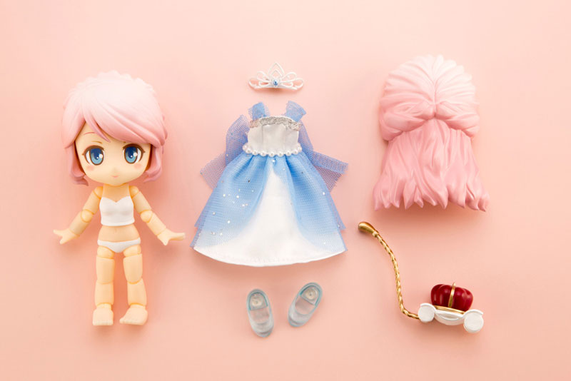 Cu-poche Friends - Cinderella