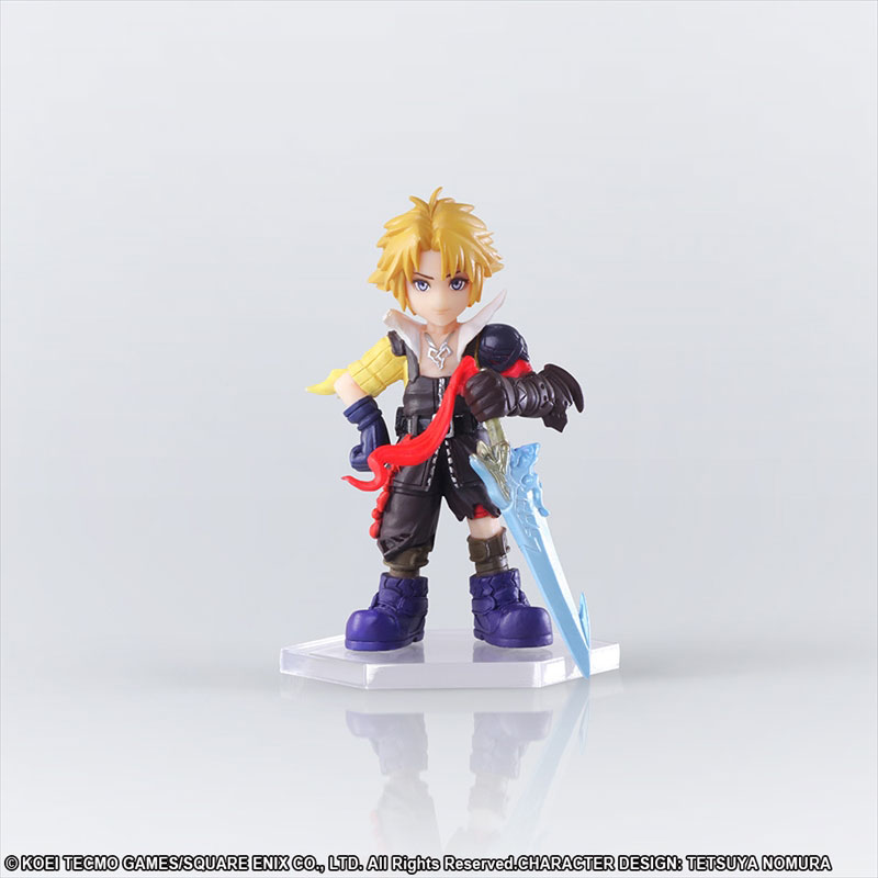 Dissidia Final Fantasy Opera Omnia - Trading Arts 10Pack BOX