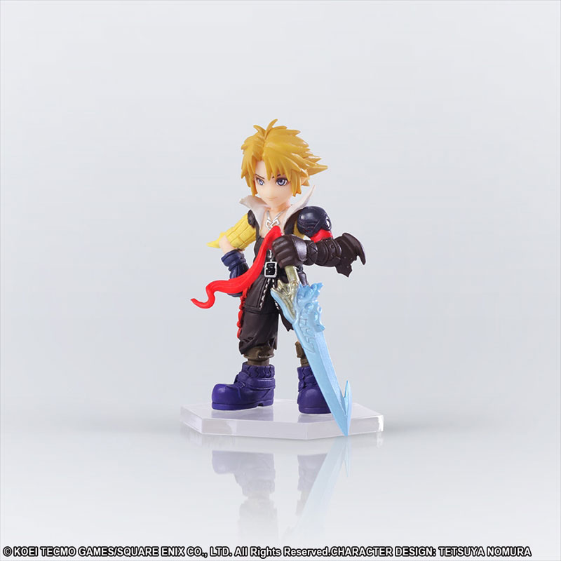 Dissidia Final Fantasy Opera Omnia - Trading Arts 10Pack BOX
