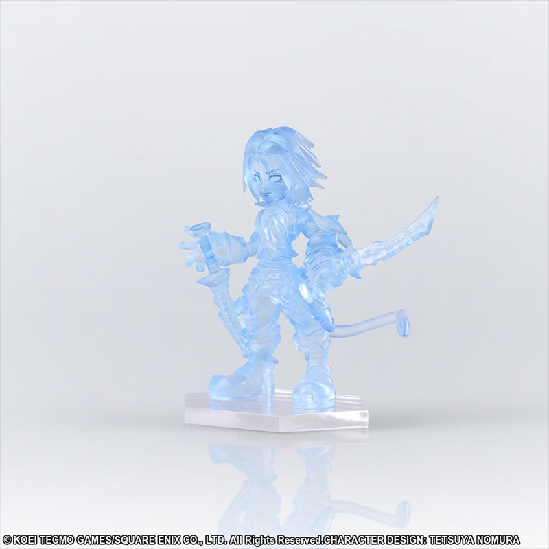 Dissidia Final Fantasy Opera Omnia - Trading Arts 10Pack BOX