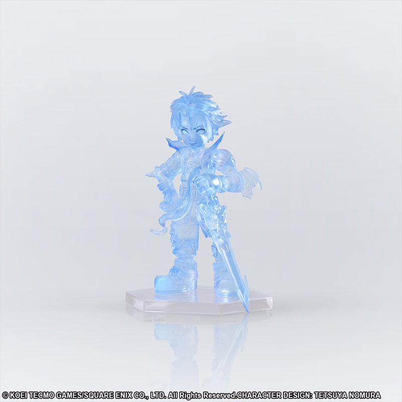 Dissidia Final Fantasy Opera Omnia - Trading Arts 10Pack BOX