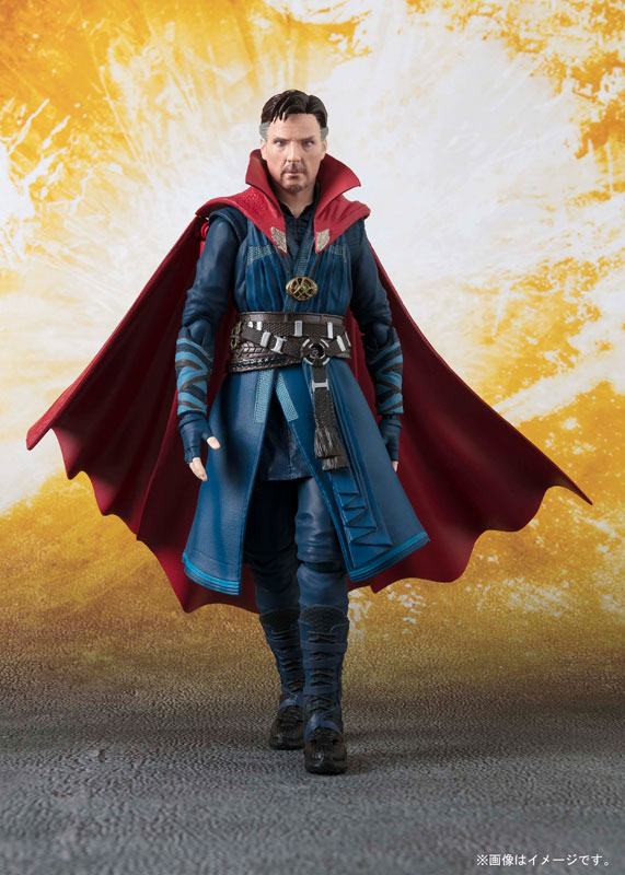 S.H. Figuarts - Dr. Strange (Avengers: Infinity War)