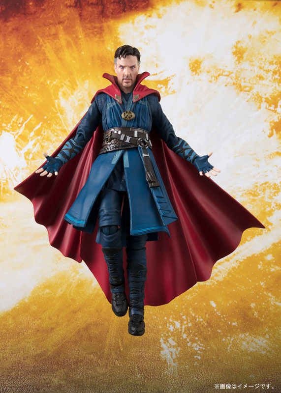S.H. Figuarts - Dr. Strange (Avengers: Infinity War)