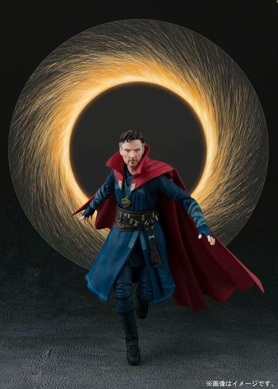 S.H. Figuarts - Dr. Strange (Avengers: Infinity War)