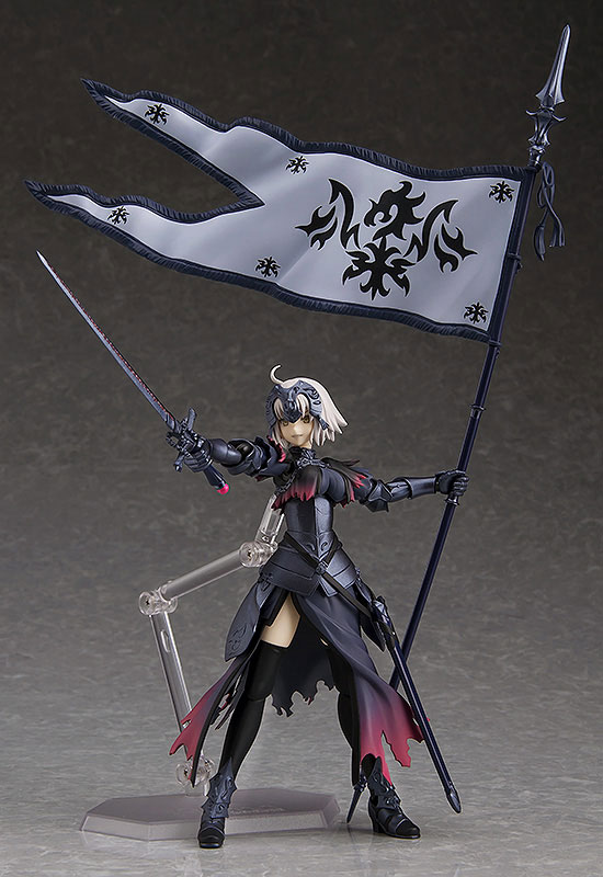 figma - Fate/Grand Order: Avenger/Jeanne d'Arc [Alter]