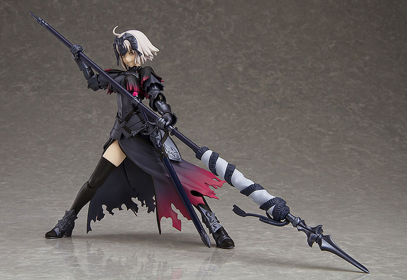 figma - Fate/Grand Order: Avenger/Jeanne d'Arc [Alter]