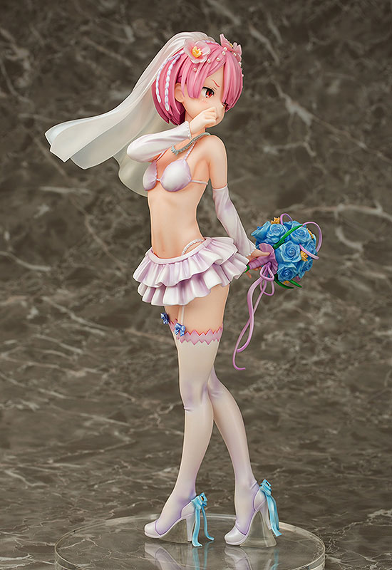 Re:ZERO -Starting Life in Another World- Ram Wedding Ver.