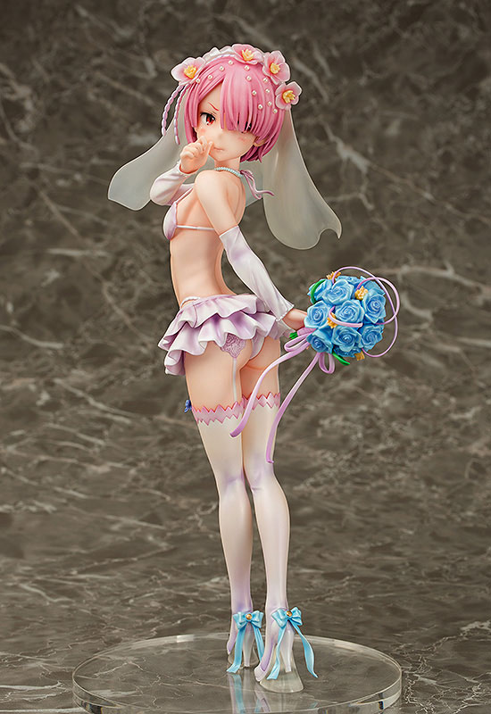 Re:ZERO -Starting Life in Another World- Ram Wedding Ver.