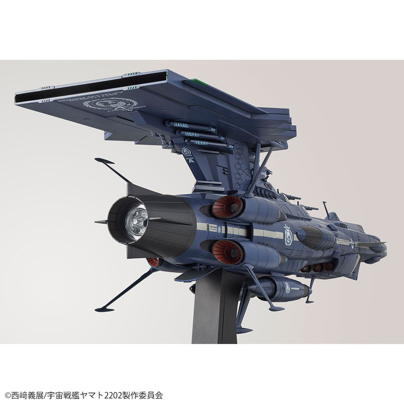1/1000 Earth Federation Andromeda Class 3rd Ship Apollo Norm