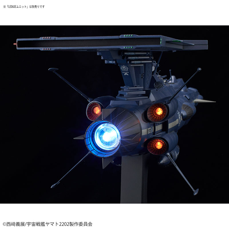 1/1000 Earth Federation Andromeda Class 3rd Ship Apollo Norm