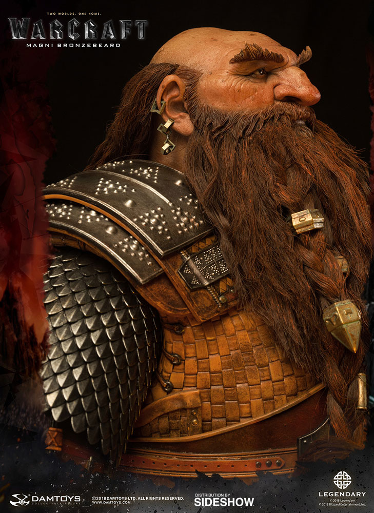 Magni Bronzebeard