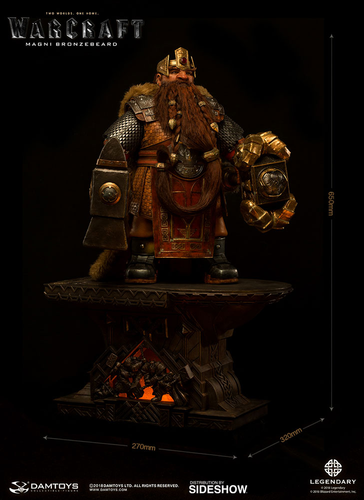 Magni Bronzebeard