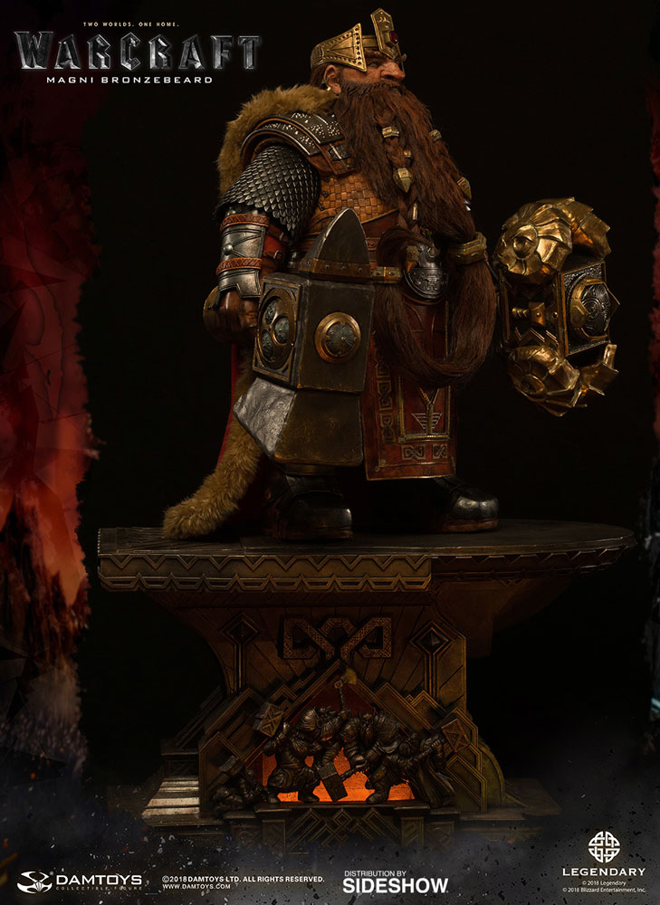 Magni Bronzebeard