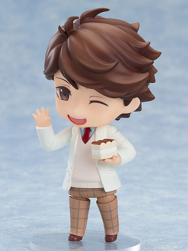 Nendoroid - Haikyuu!!: Toru Oikawa Uniform Ver.