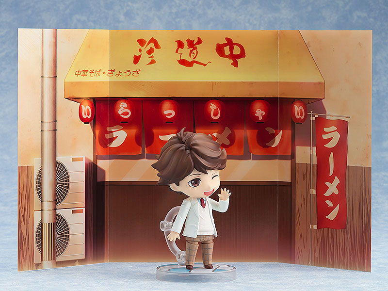 Nendoroid - Haikyuu!!: Toru Oikawa Uniform Ver.