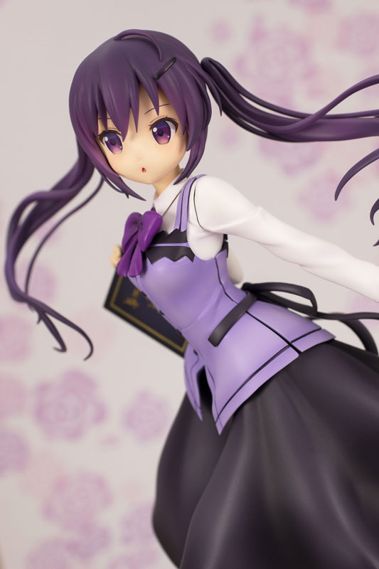 Is the order a rabbit?? - Rize (Cafe Style)