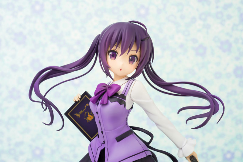 Is the order a rabbit?? - Rize (Cafe Style)