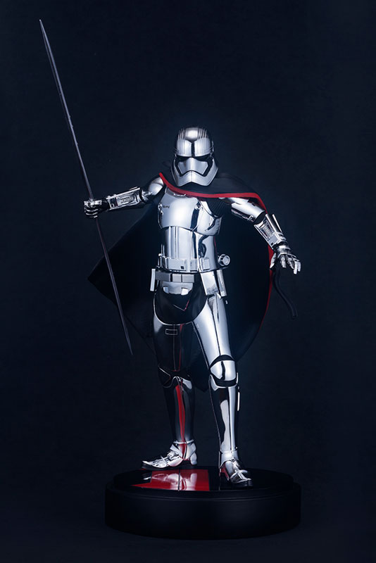 ARTFX - Star Wars: The Last Jedi: Captain Phasma
