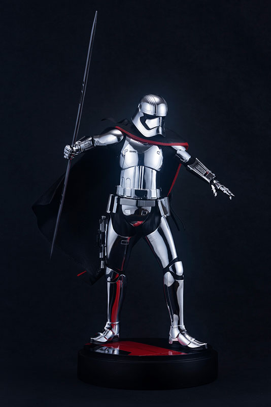 ARTFX - Star Wars: The Last Jedi: Captain Phasma