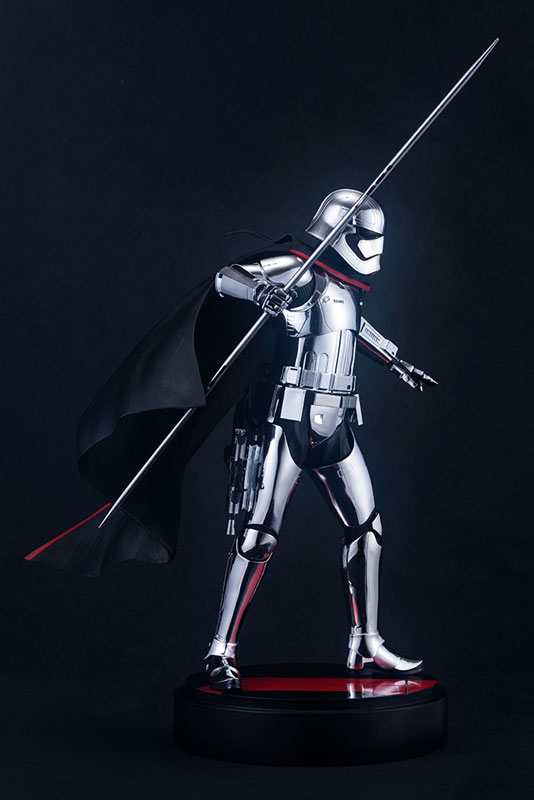 ARTFX - Star Wars: The Last Jedi: Captain Phasma