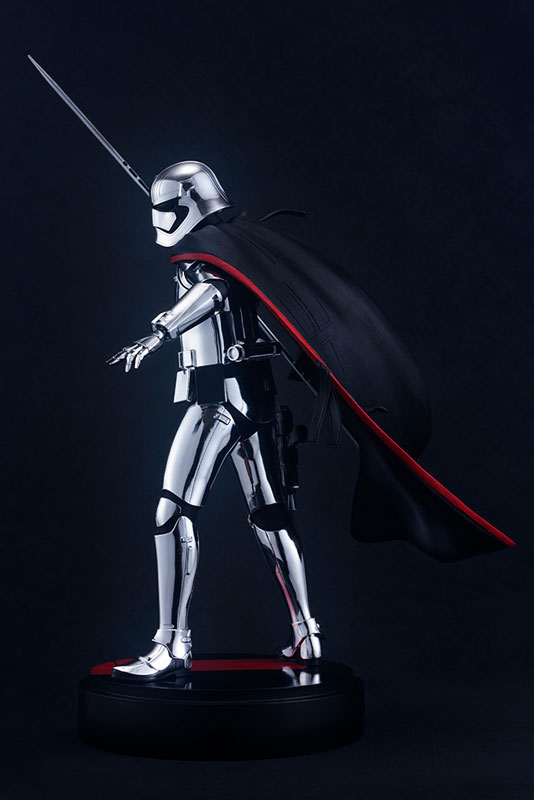 ARTFX - Star Wars: The Last Jedi: Captain Phasma