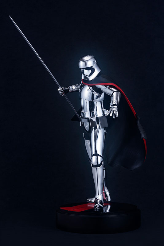ARTFX - Star Wars: The Last Jedi: Captain Phasma