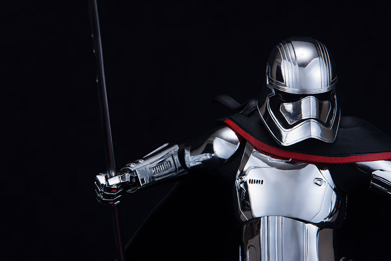 ARTFX - Star Wars: The Last Jedi: Captain Phasma