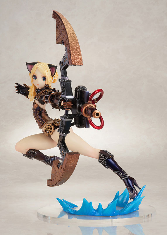 TERA - Elin Steam Ordan