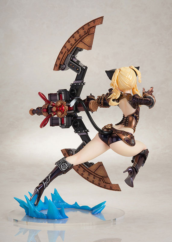 TERA - Elin Steam Ordan