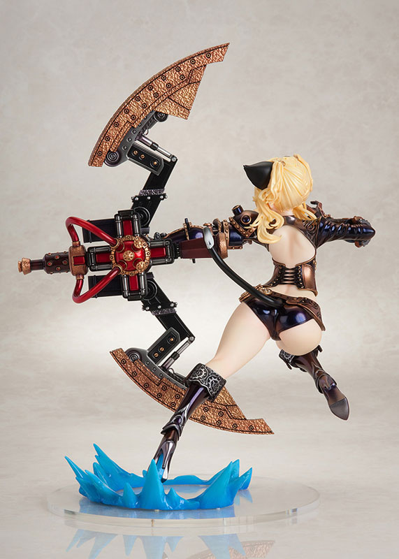 TERA - Elin Steam Ordan