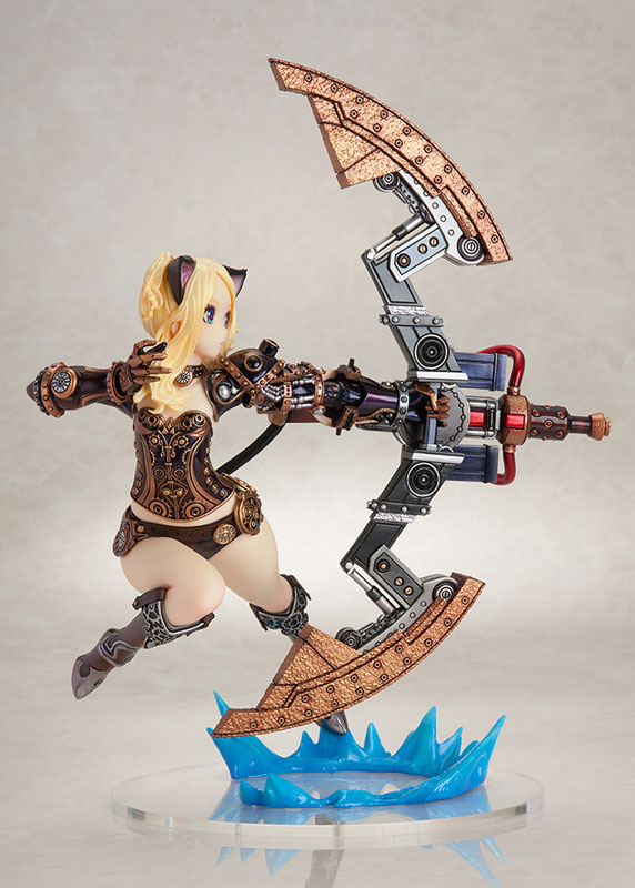 TERA - Elin Steam Ordan